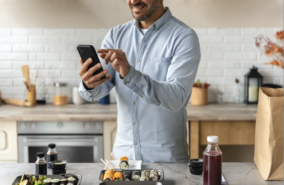 Flexible Discounts for Restaurants