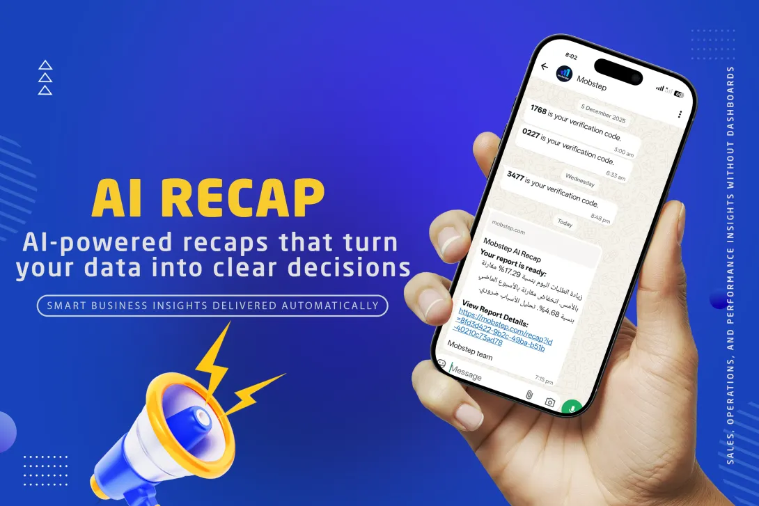mobstep ai recap plugin